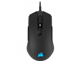  Corsair M55 RGB PRO Ambidextrous Multi-Grip Gaming Mouse